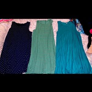 Old navy swing dresses